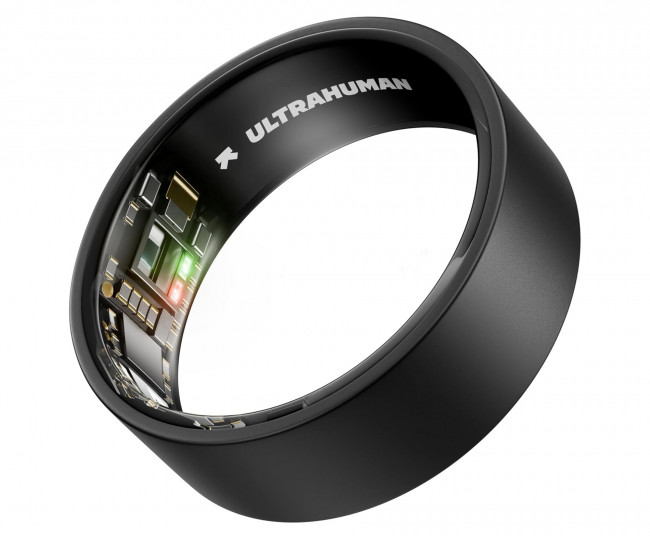 Умное кольцо ULTRAHUMAN Ring AIR (Matte Grey) (Size 6)